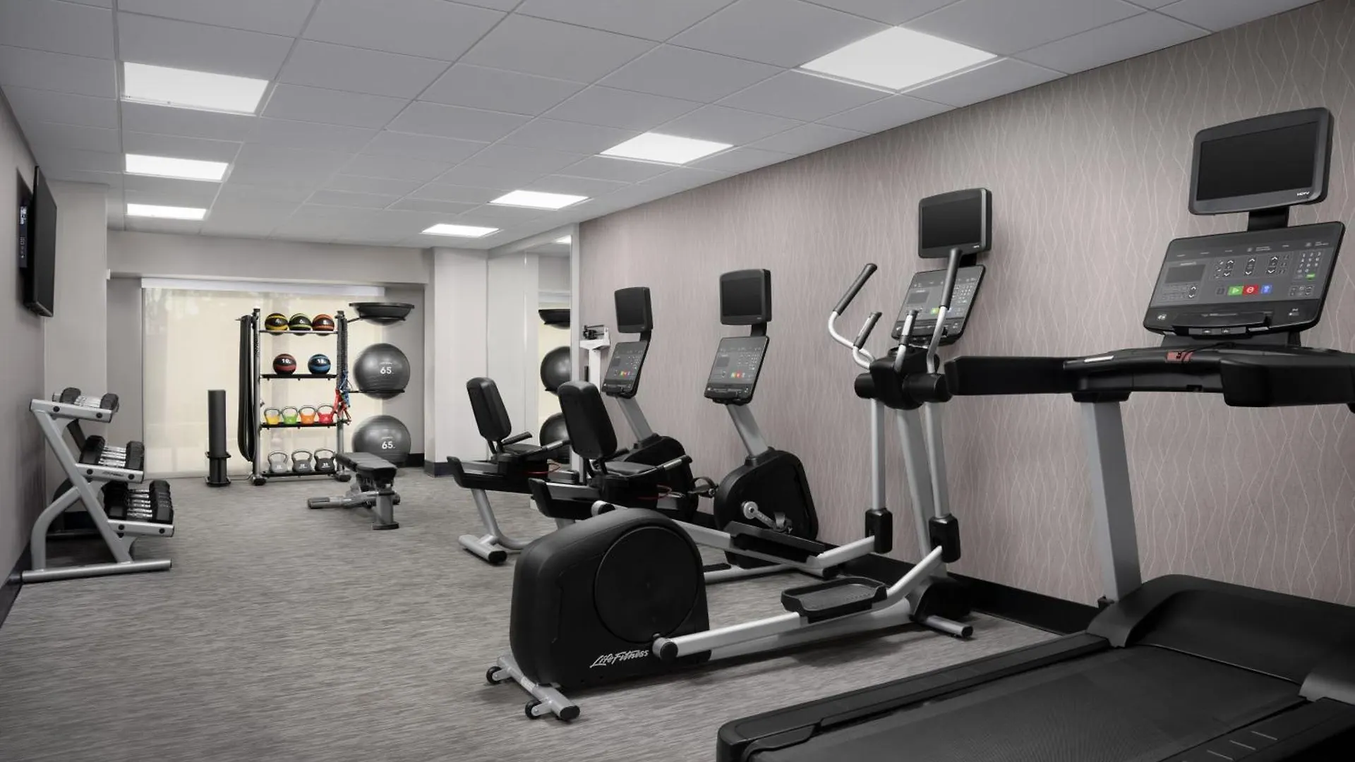 Courtyard By Marriott Orlando East/ucf Area