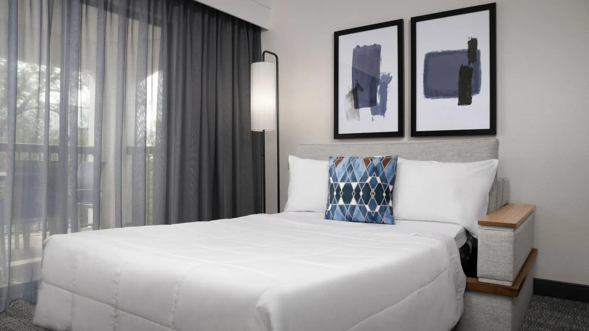Courtyard By Marriott Orlando East/ucf Area 3* Alafaya