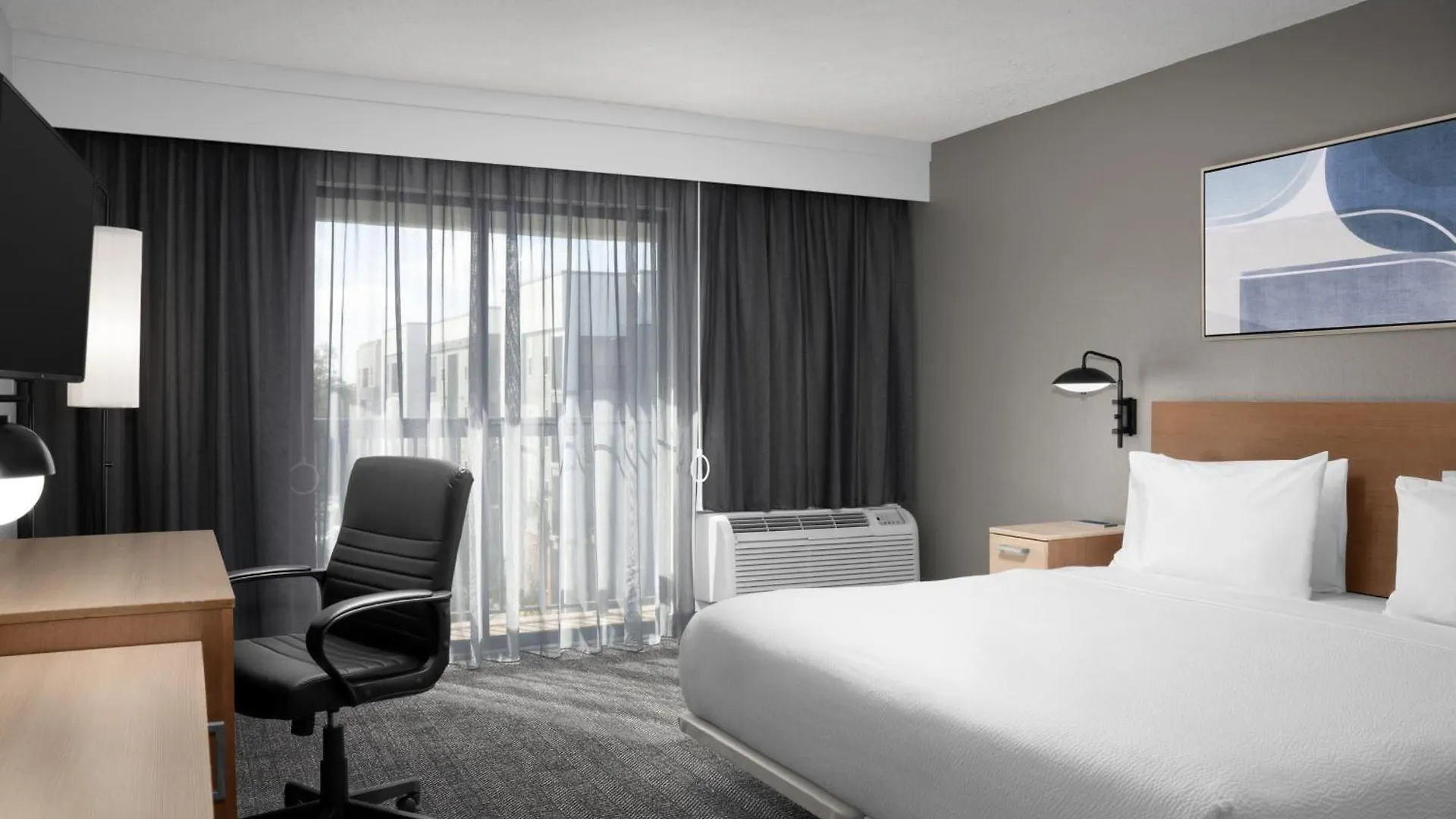 Hotel Courtyard By Marriott Orlando East/ucf Area Alafaya
