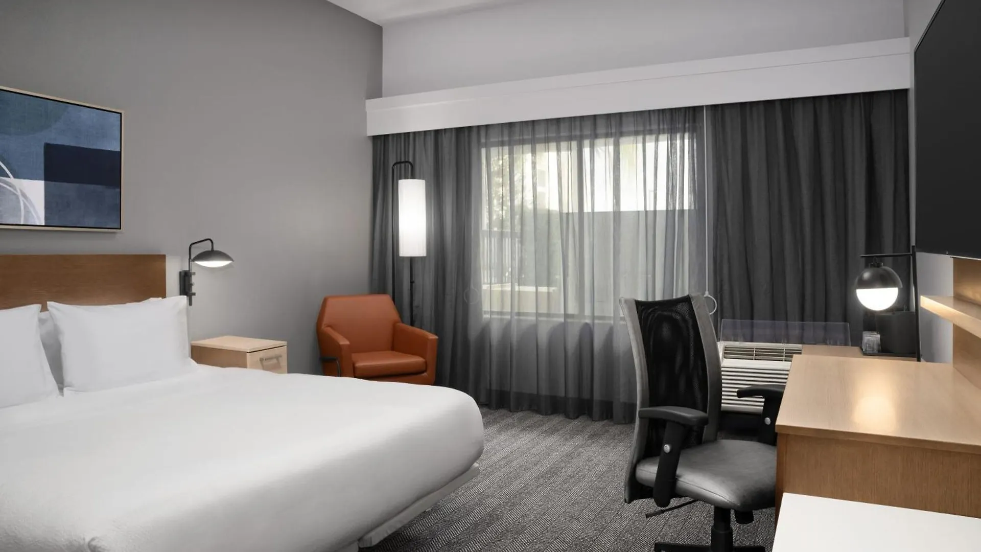 Hotel Courtyard By Marriott Orlando East/ucf Area