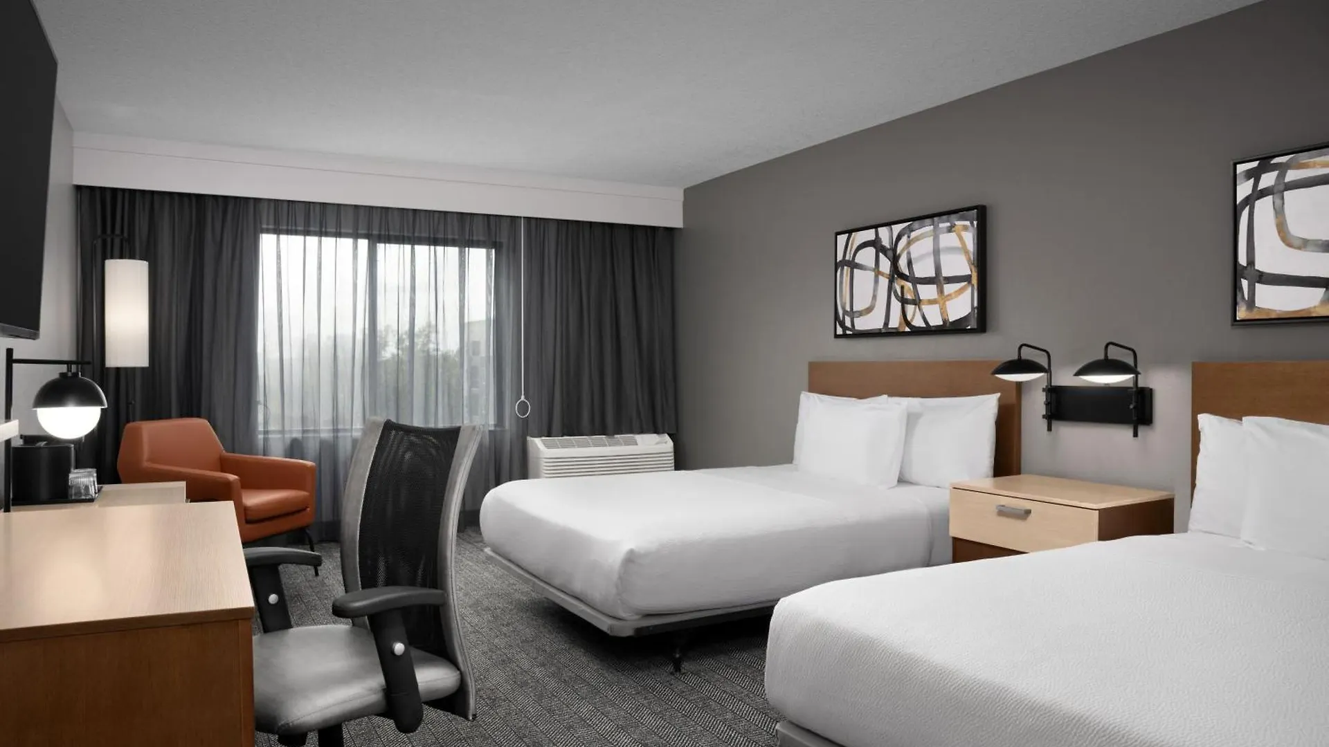 Hotel Courtyard By Marriott Orlando East/ucf Area Alafaya