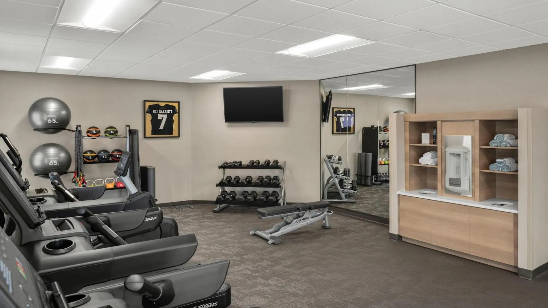 By Marriott Orlando East/ucf Area Hotel 3*