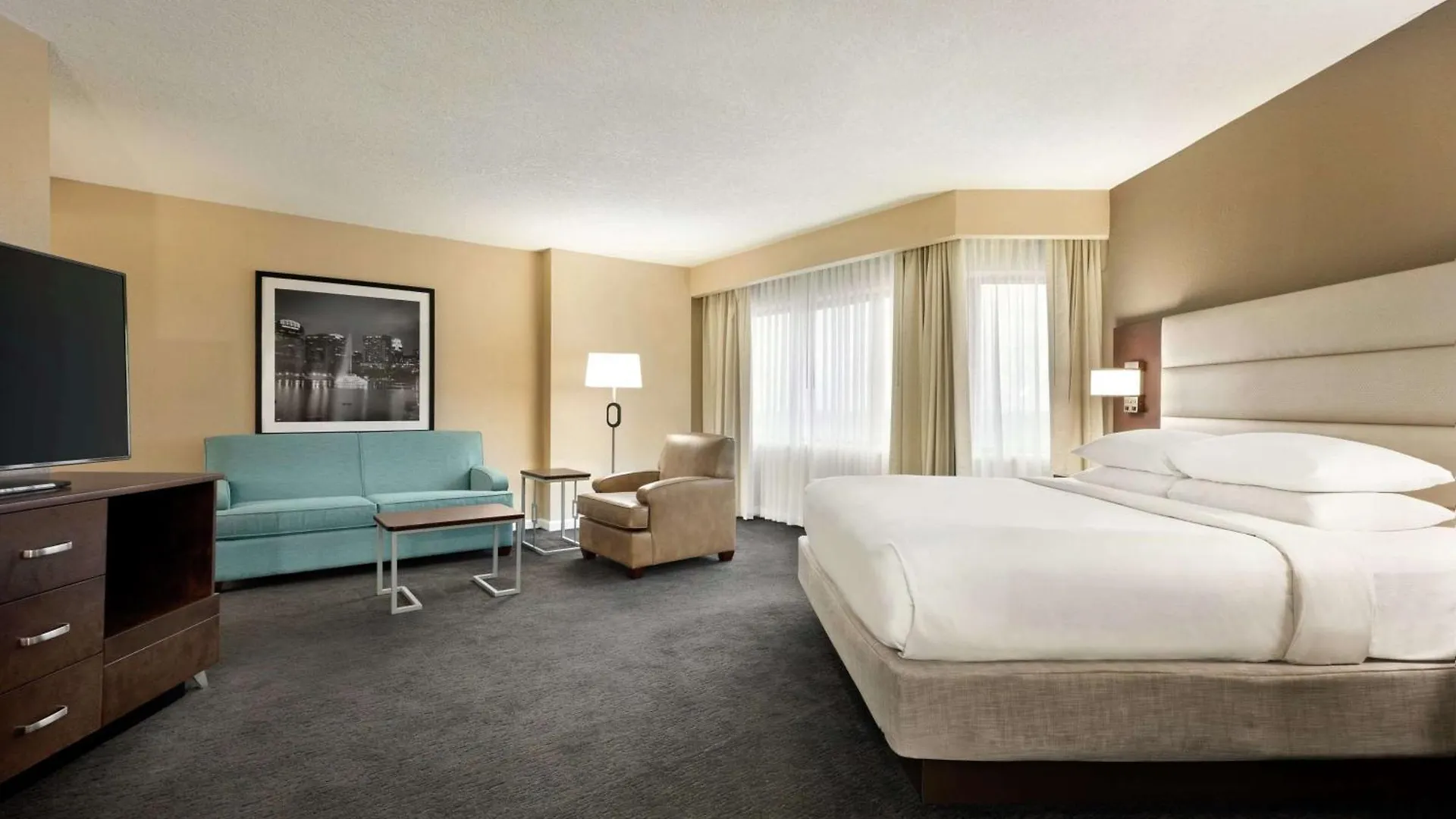 Doubletree By Hilton Downtown Orlando