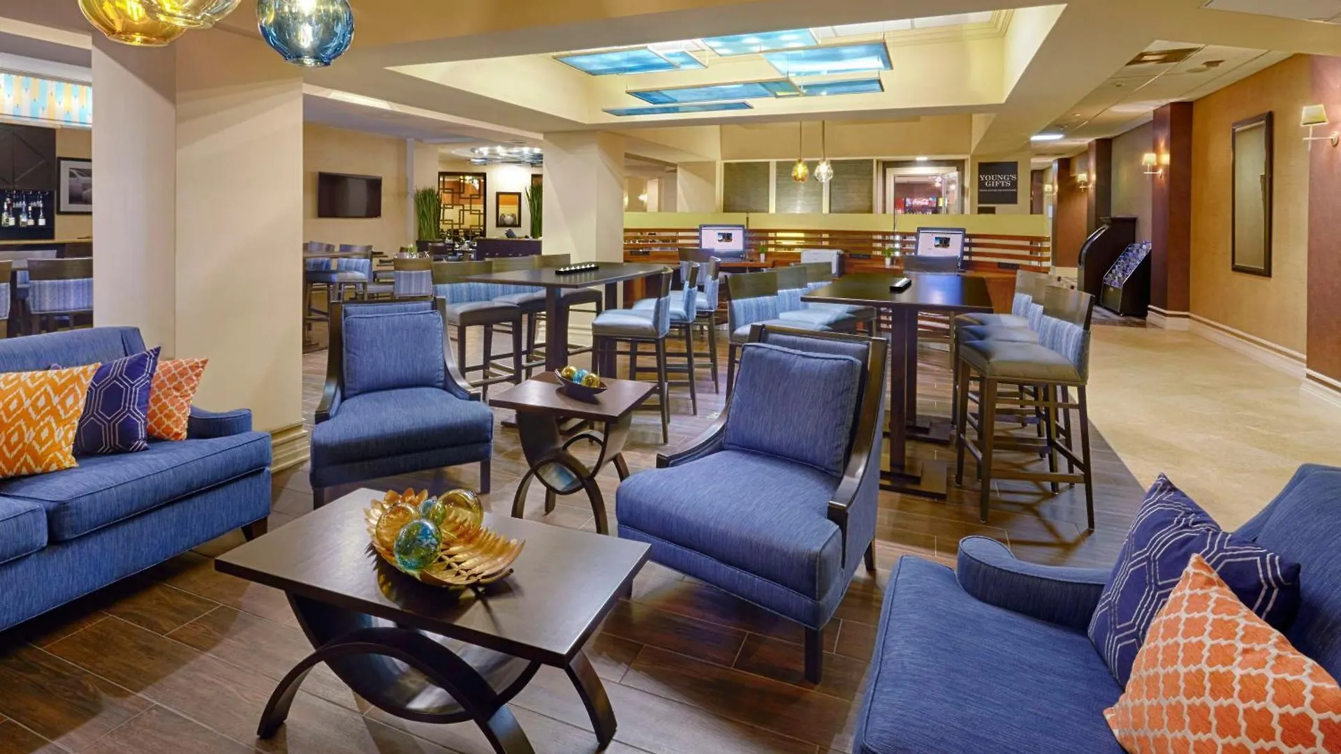 Doubletree By Hilton Downtown Hotel Orlando