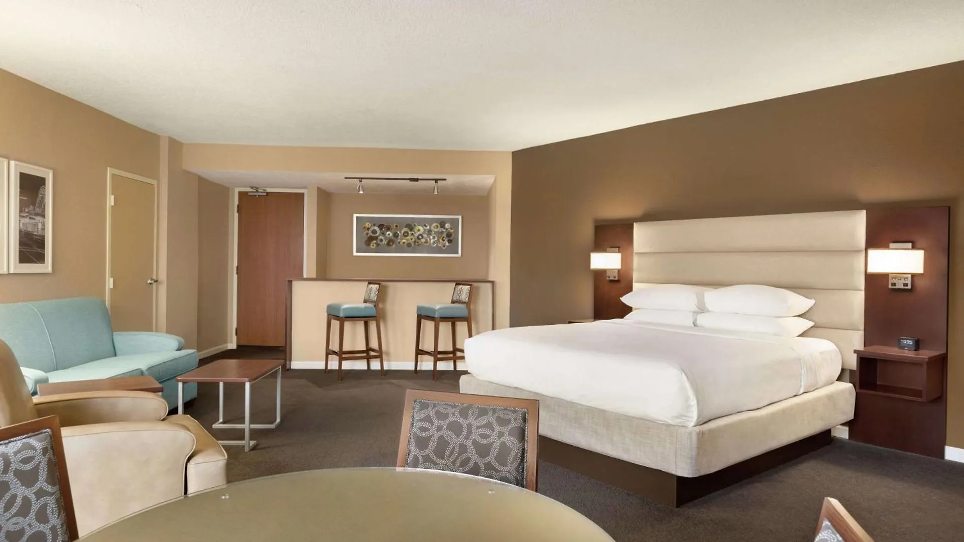 Hotel Doubletree By Hilton Downtown