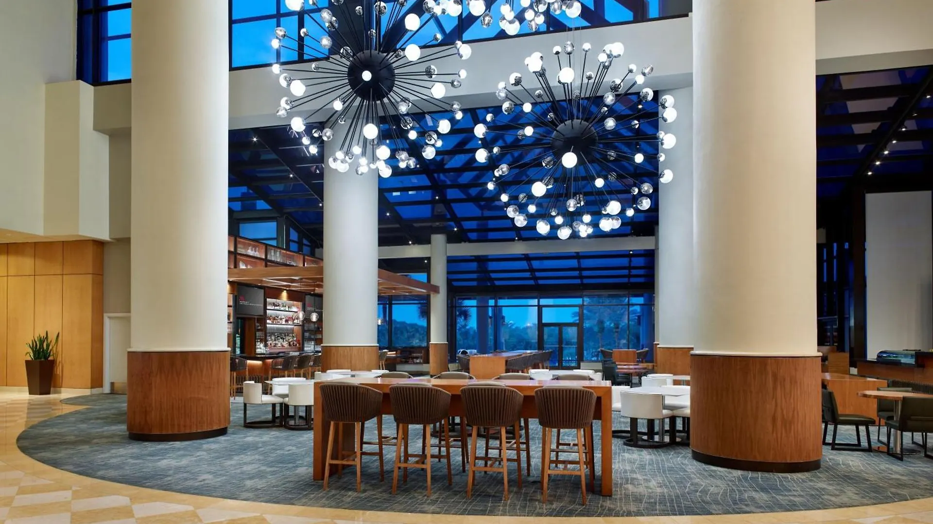Orlando World Center Marriott Resort