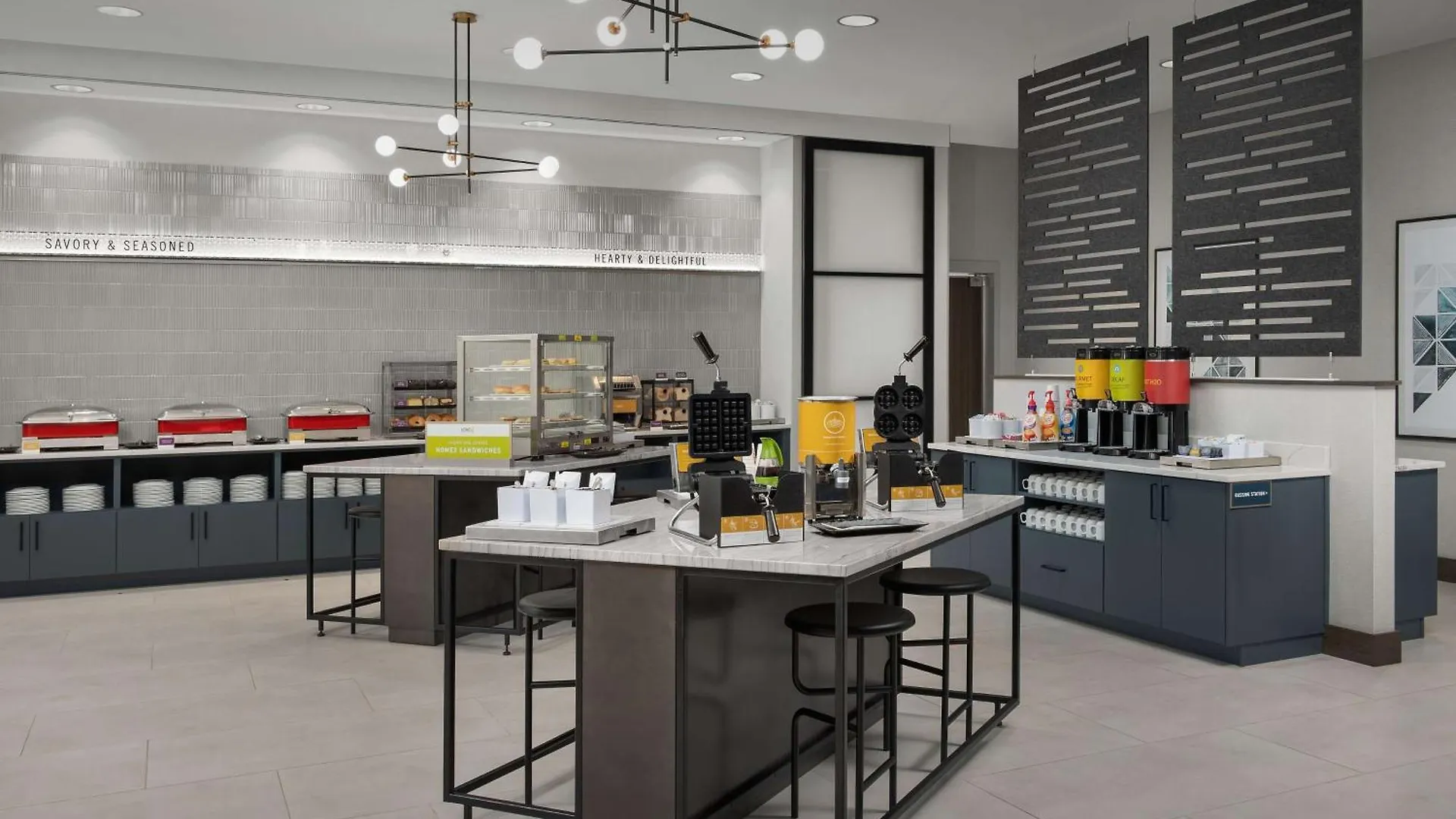 Hampton Orlando Southeast Nona 酒店