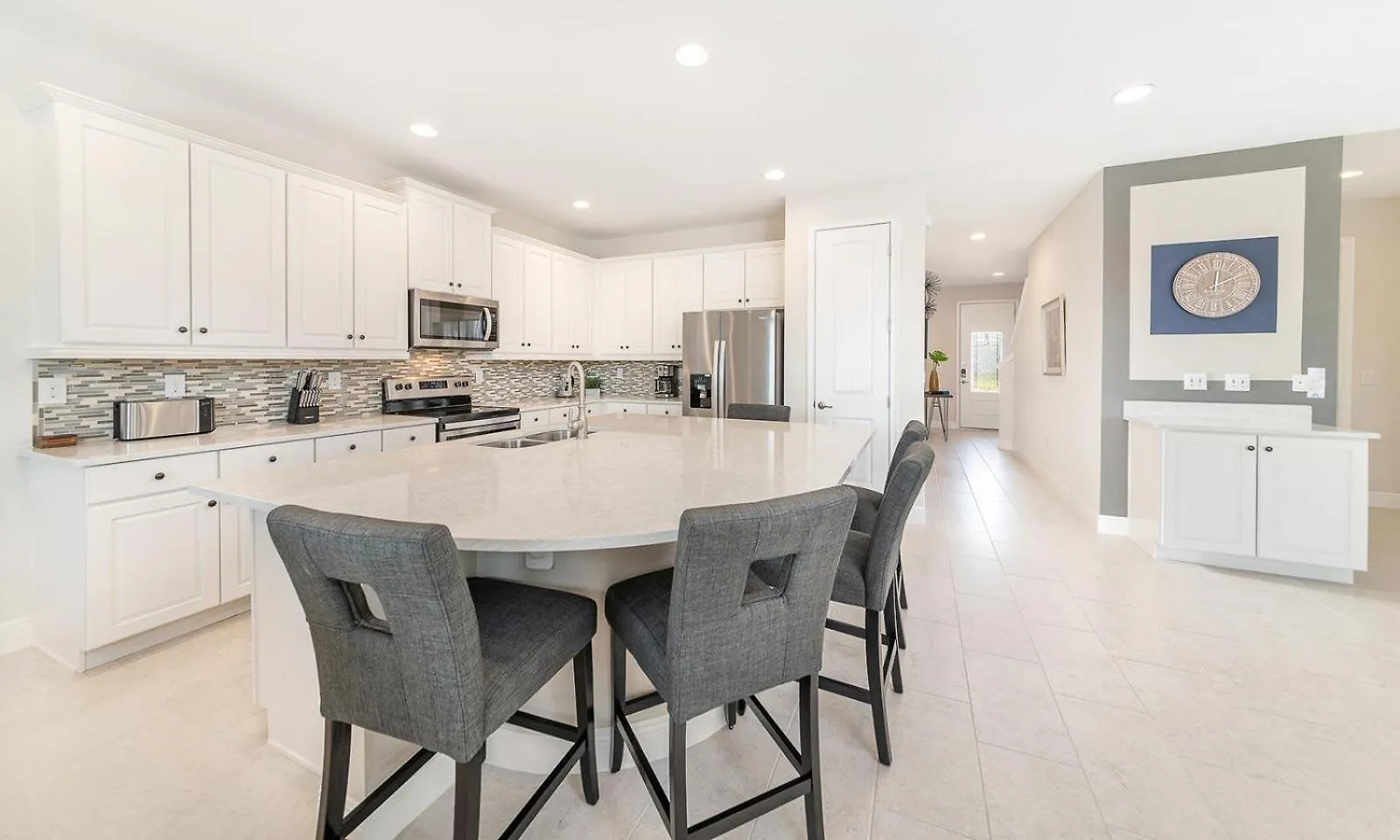 Holiday home Sunny 4 Bdrm Oasis With Splash Pad At Encore *