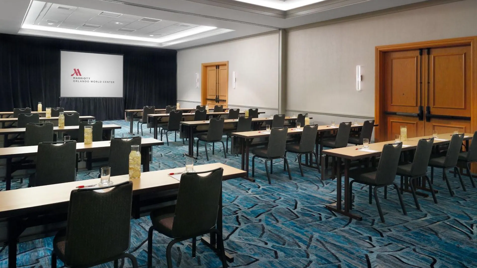 Orlando World Center Marriott Resort