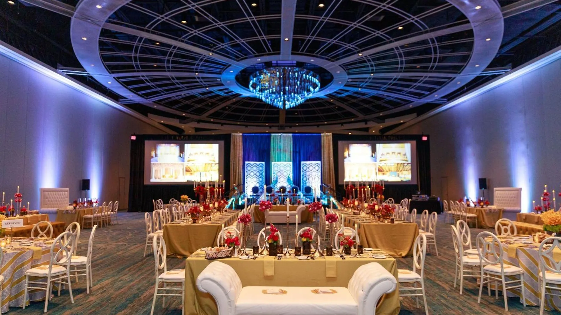 Orlando World Center Marriott