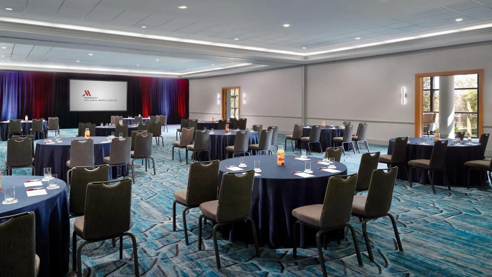 Resort Orlando World Center Marriott