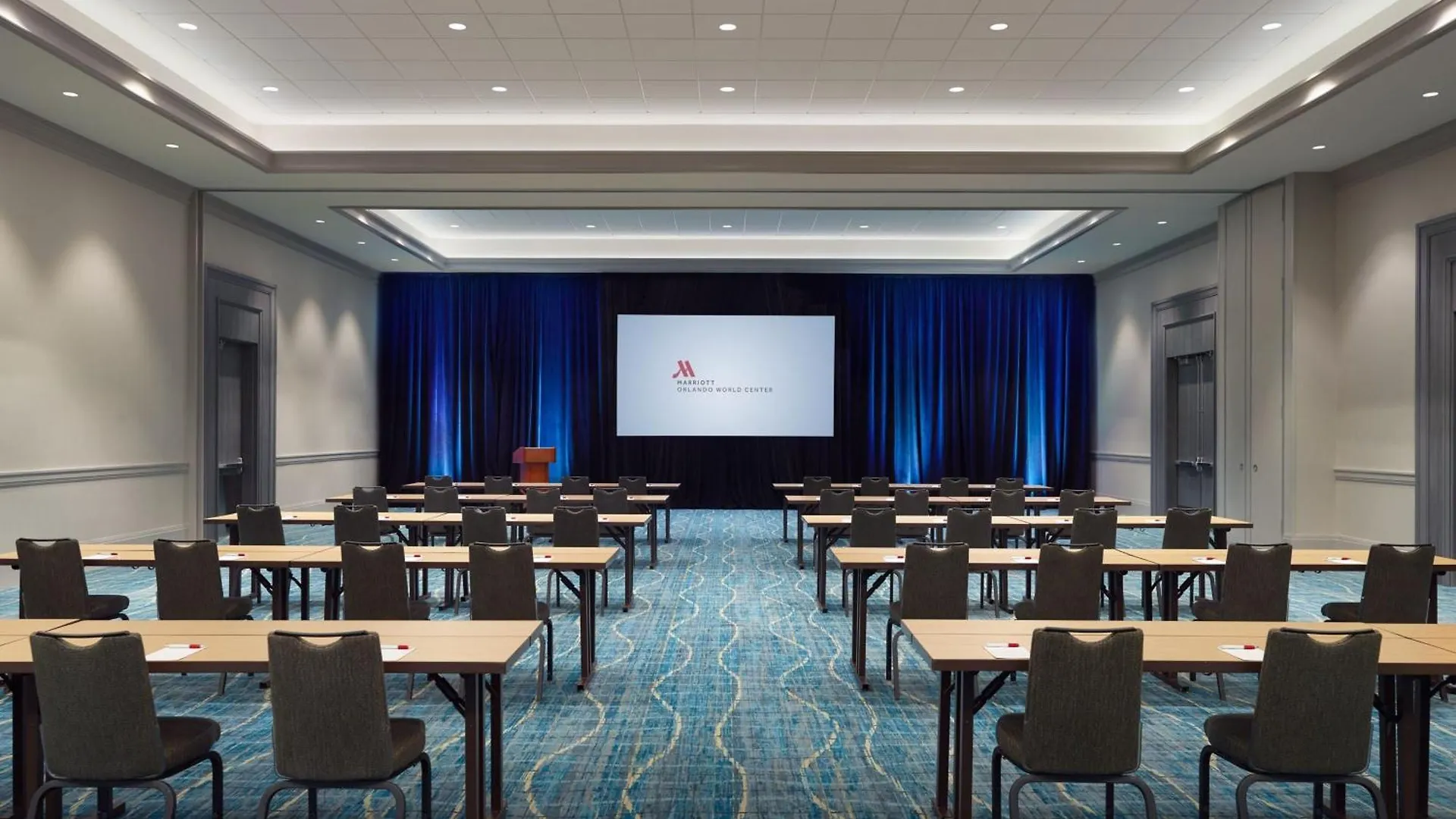 Resort Orlando World Center Marriott 4*