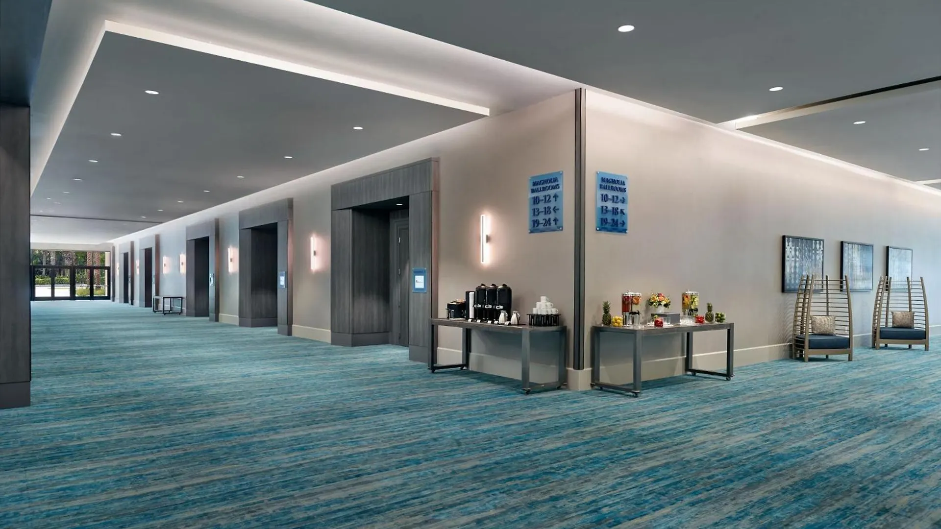 Resort Orlando World Center Marriott Lake Buena Vista