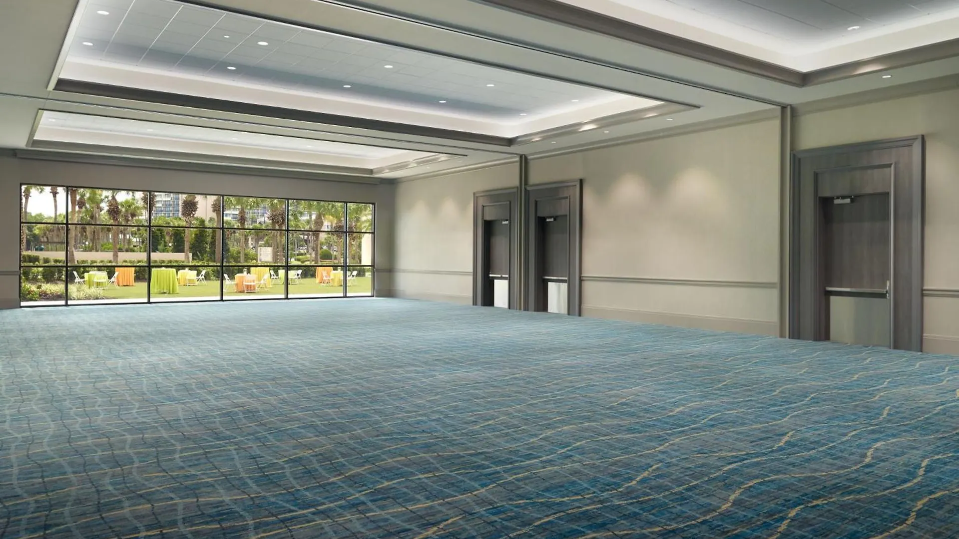 Orlando World Center Marriott 4*
