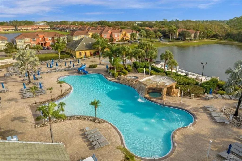 4 Bedrooms - 3 Bathrooms - Paradise Palms 8881 Cp Prázdninový dům Orlando