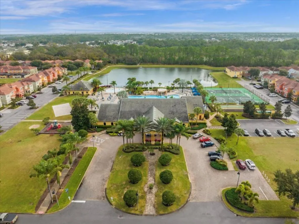 4 Bedrooms - 3 Bathrooms - Paradise Palms 8881 Cp Prázdninový dům Orlando