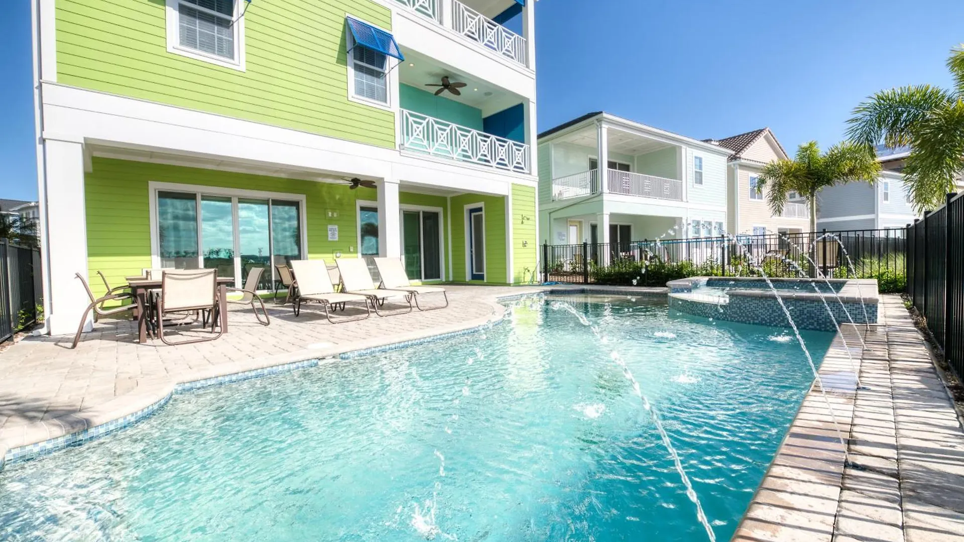 Holiday home Margaritaville Orlando With H2o Waterpark By Rentyl