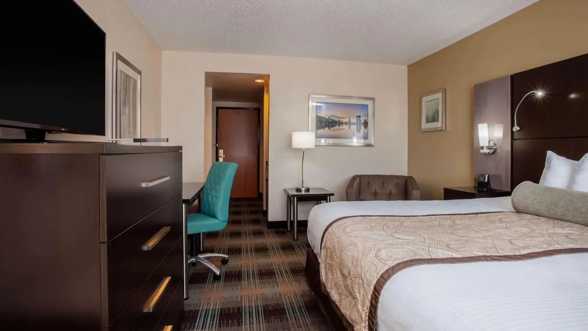 Hotell Wingate By Wyndham - International Airport- Free Hot Breakfast