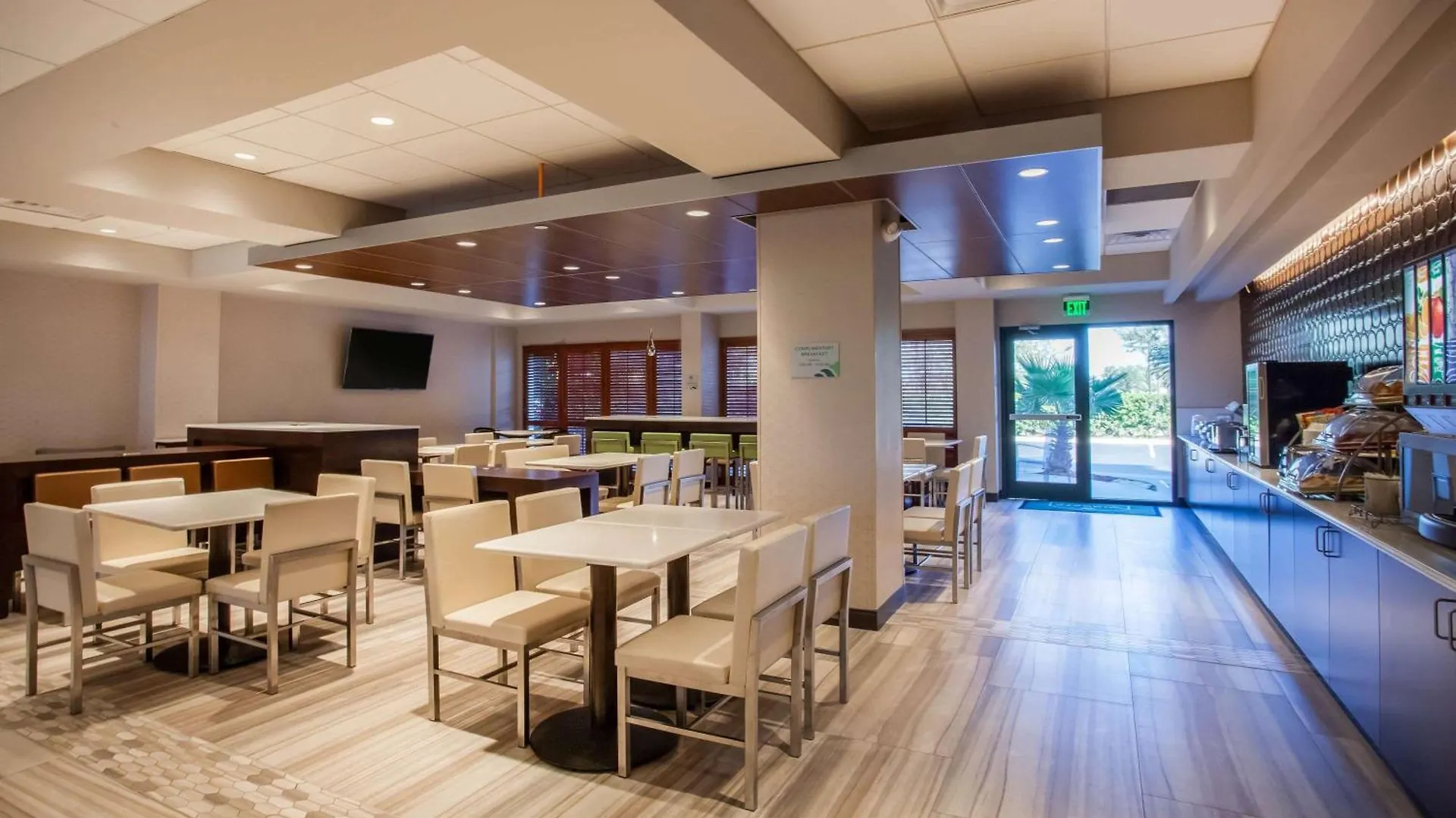 Wingate By Wyndham - International Airport- Free Hot Breakfast Hotell Orlando