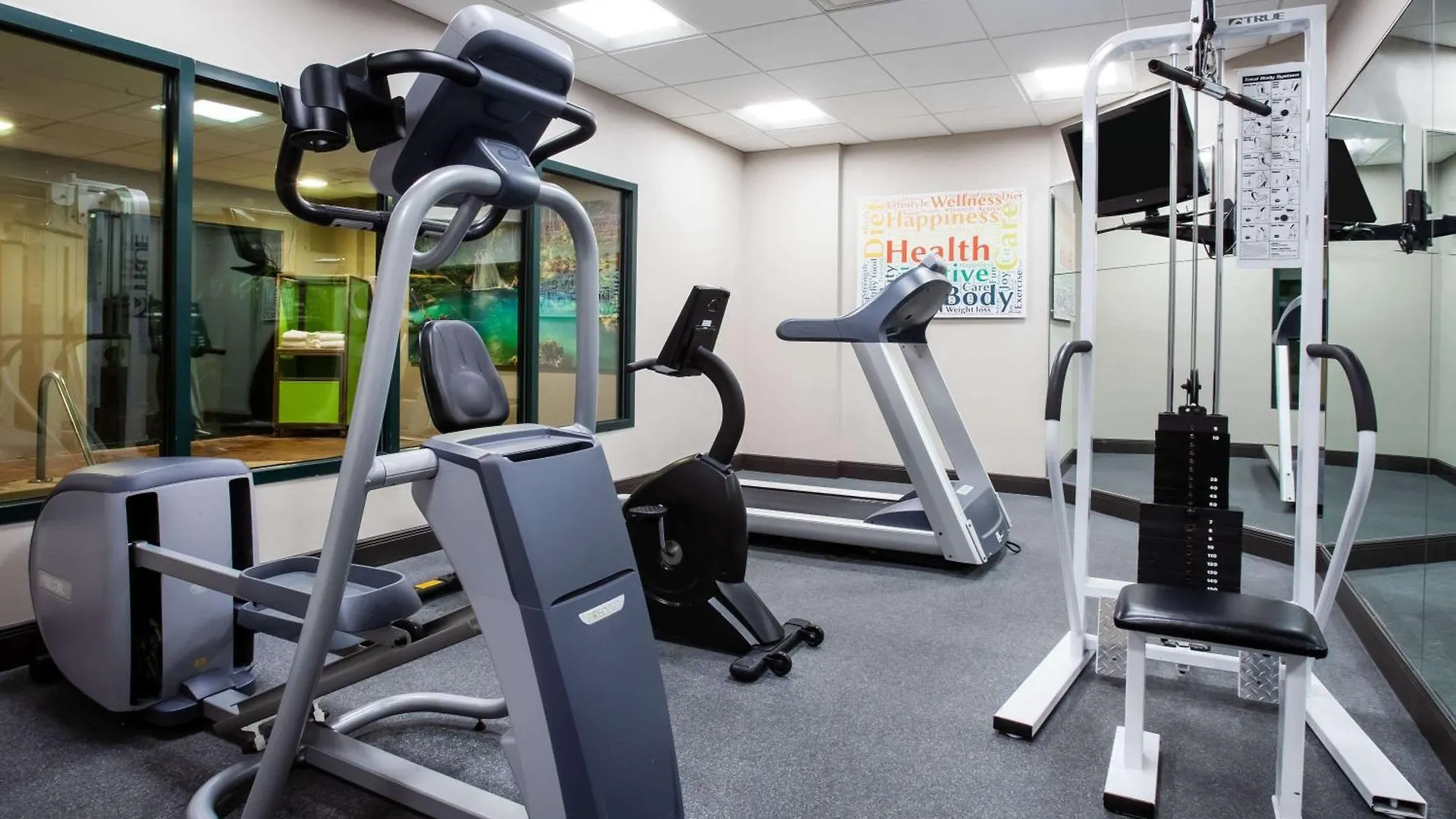 Wingate By Wyndham - International Airport- Free Hot Breakfast Hotell