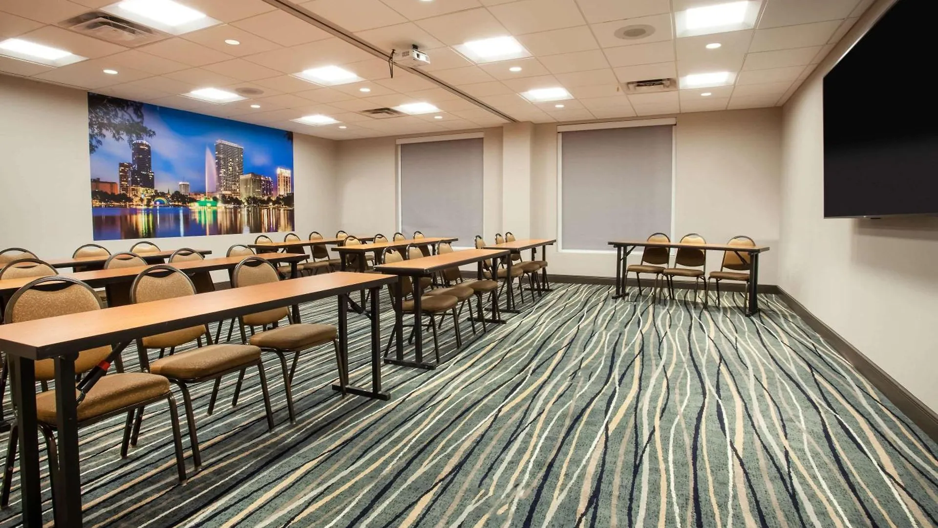 Wingate By Wyndham - International Airport- Free Hot Breakfast Hotell Orlando