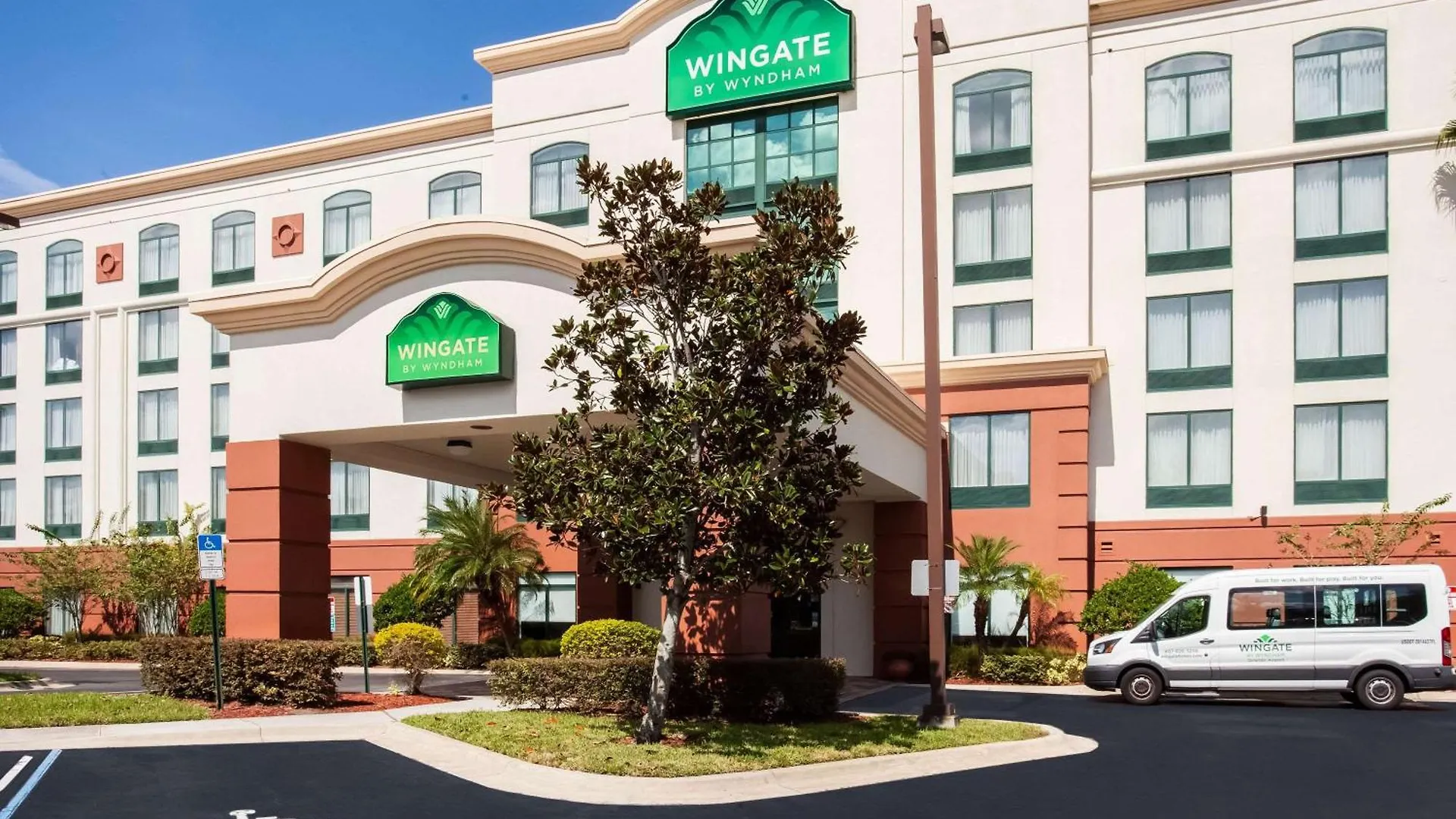 Hotell Wingate By Wyndham - International Airport- Free Hot Breakfast 3*
