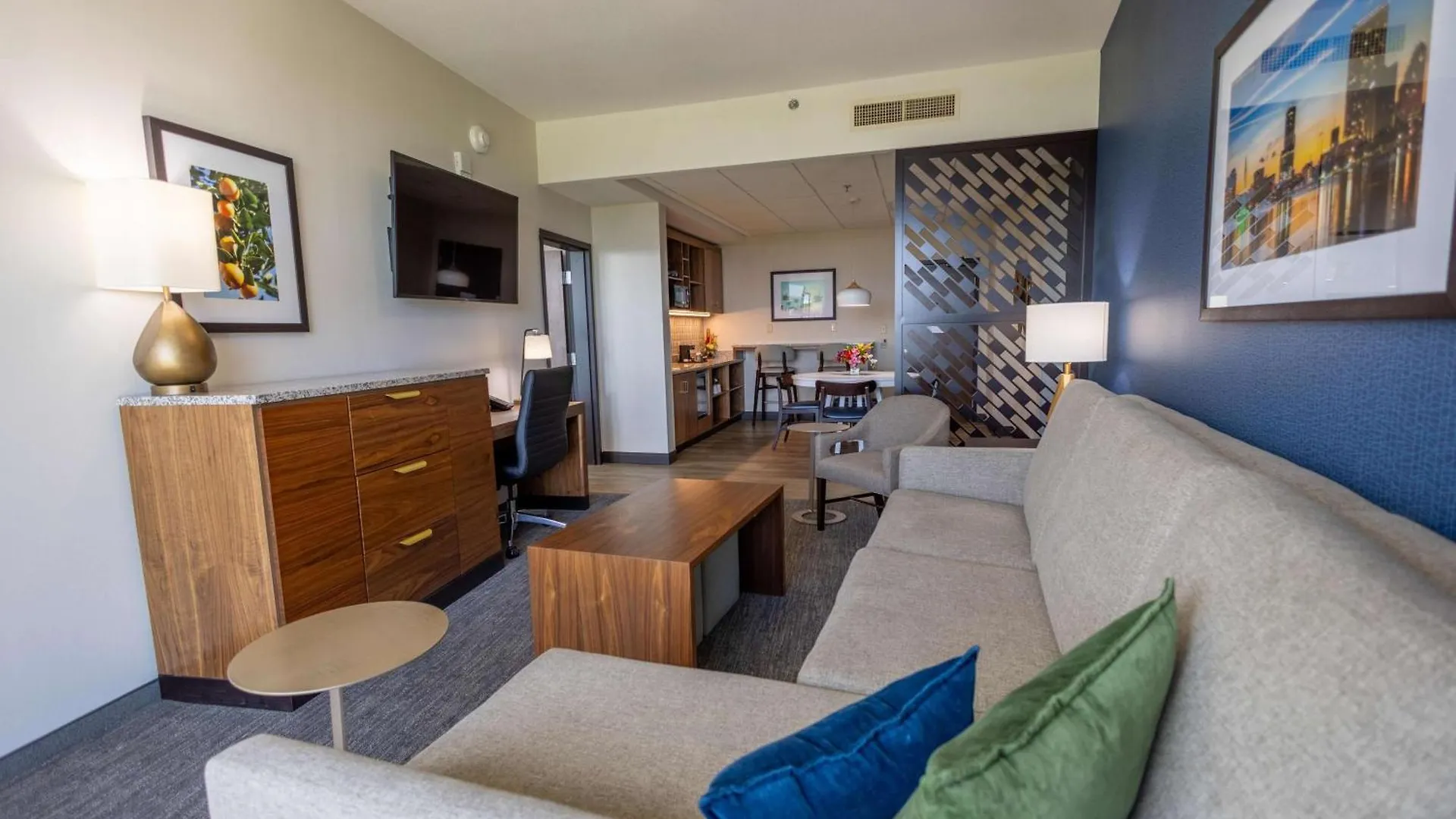 Hotel Drury Plaza Orlando - Springs Area Lake Buena Vista