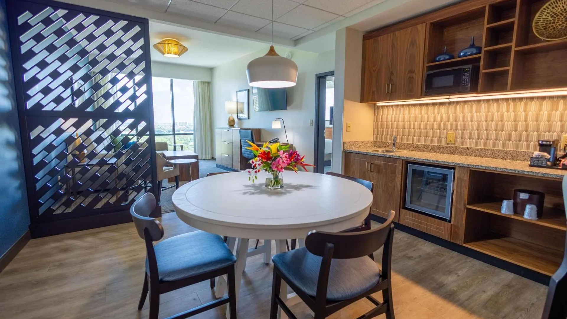 Hotel Drury Plaza Orlando - Springs Area 4*
