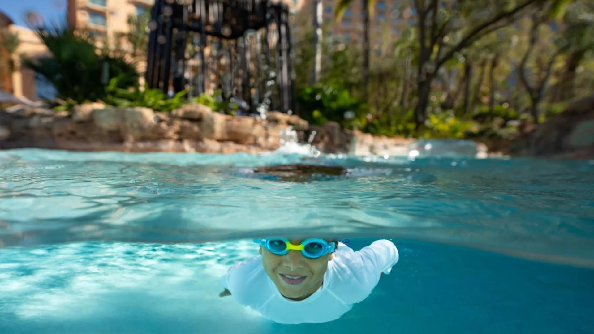 Jw Marriott Orlando Grande Lakes