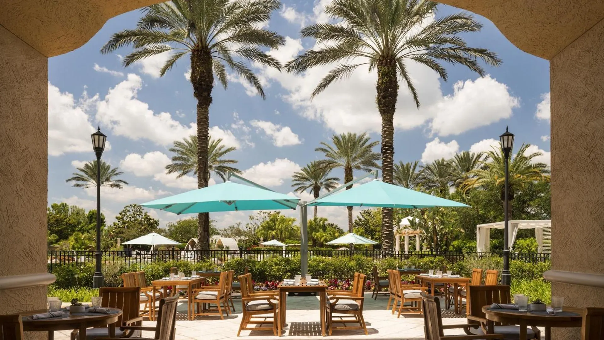 Jw Marriott Orlando Grande Lakes Üdülőközpont 5*