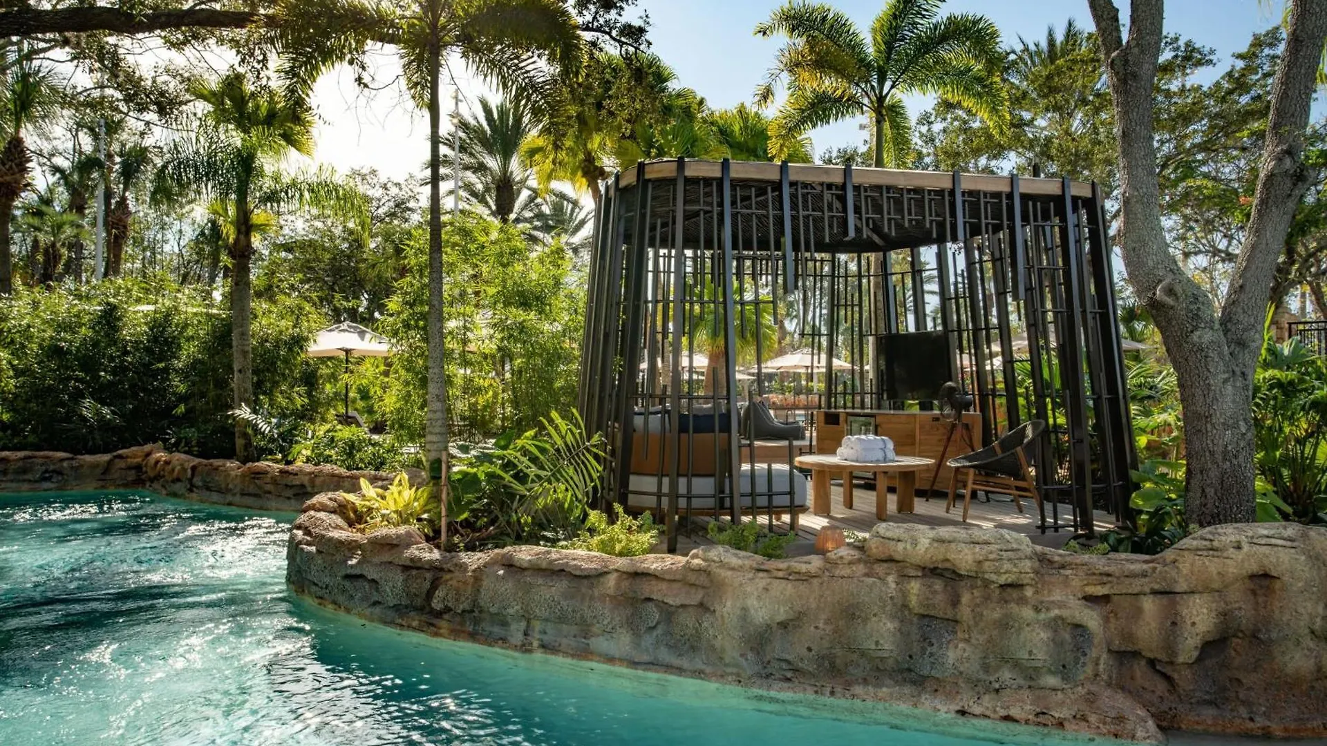 Jw Marriott Orlando Grande Lakes Üdülőközpont