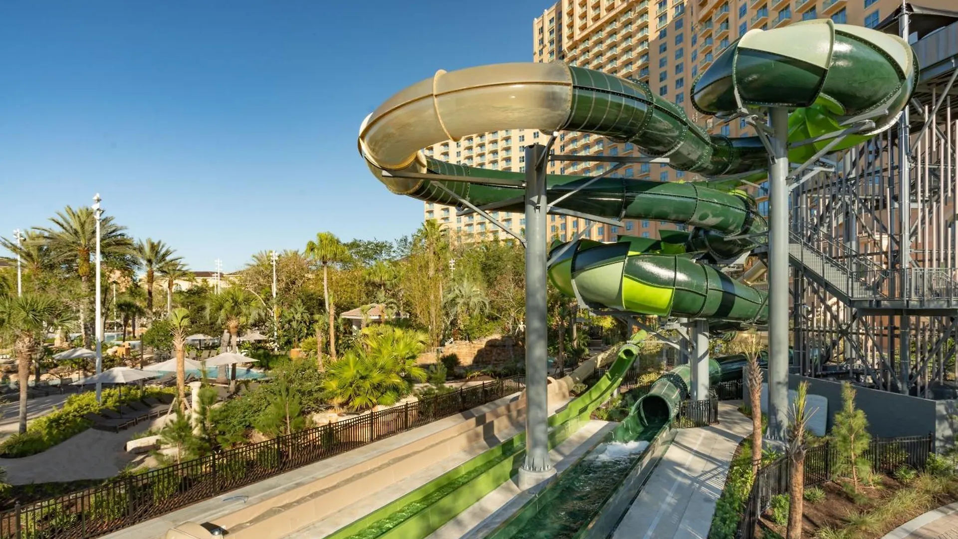 Jw Marriott Orlando Grande Lakes