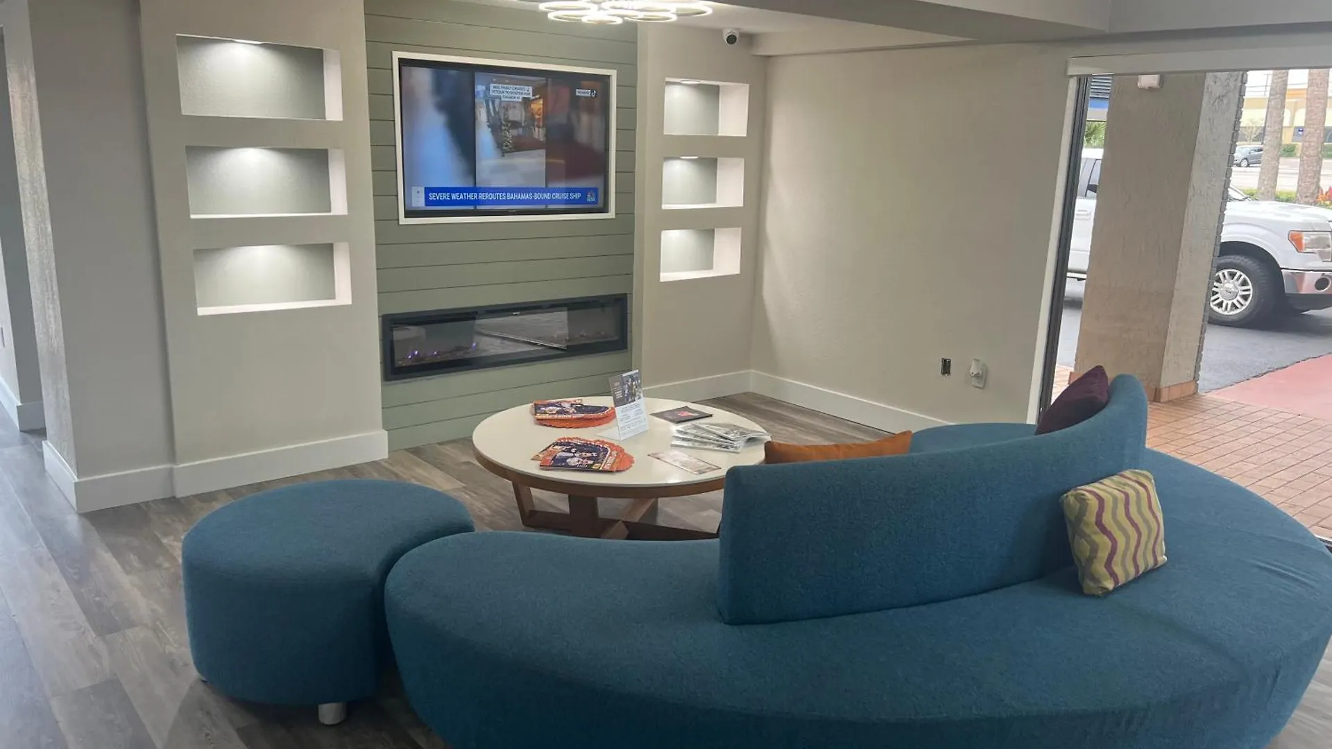 Hotel Quality & Orlando East - Ucf Area