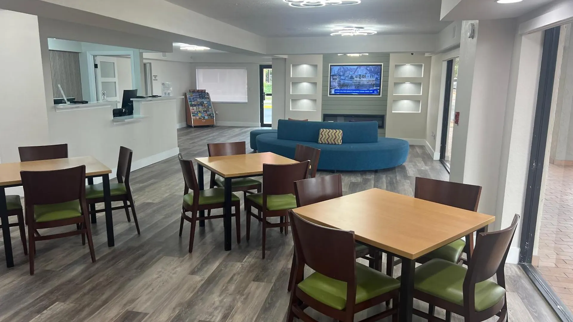 Quality & Orlando East - Ucf Area Hotel Alafaya