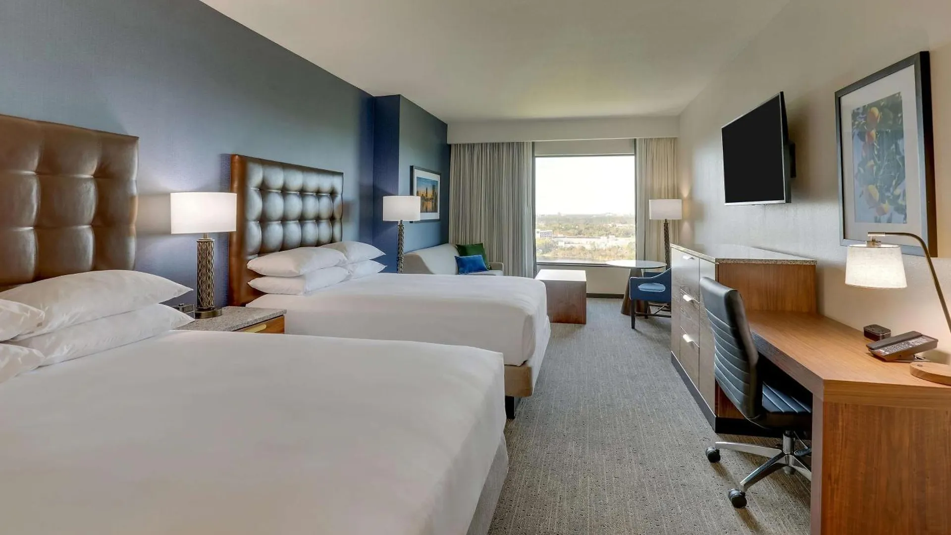 Drury Plaza Orlando - Springs Area Lake Buena Vista