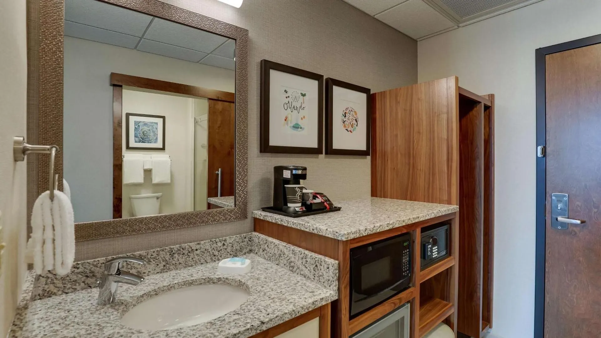 Drury Plaza Orlando - Springs Area 4*