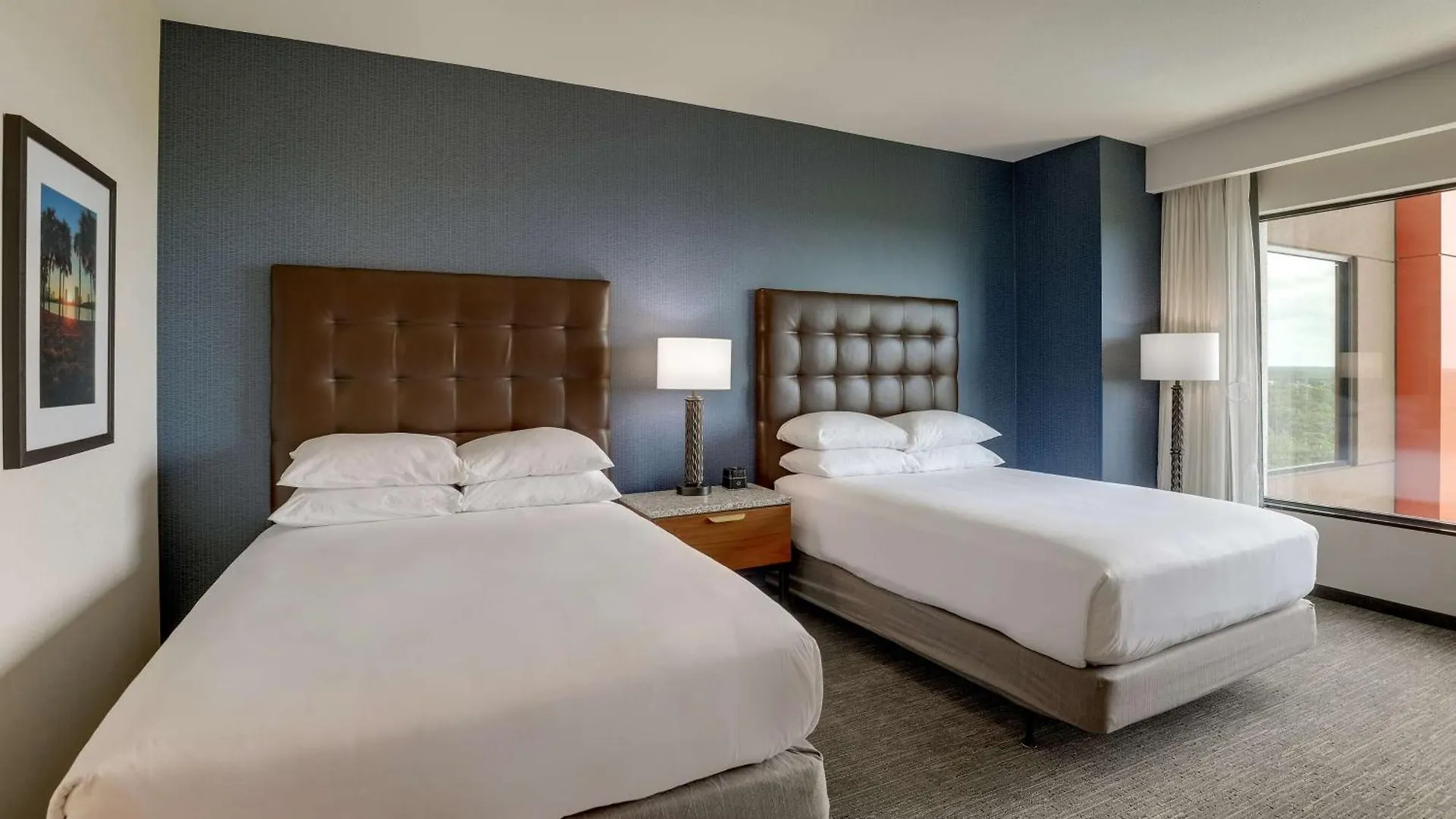 Hotel Drury Plaza Orlando - Springs Area Lake Buena Vista