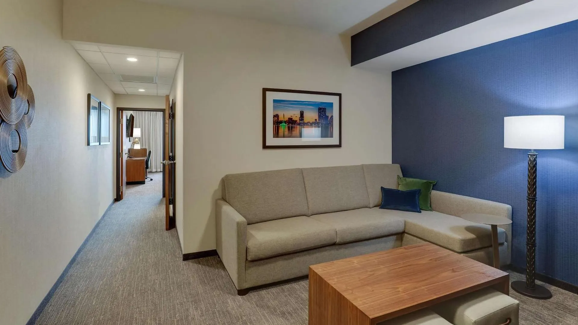 Drury Plaza Orlando - Springs Area 4* Lake Buena Vista