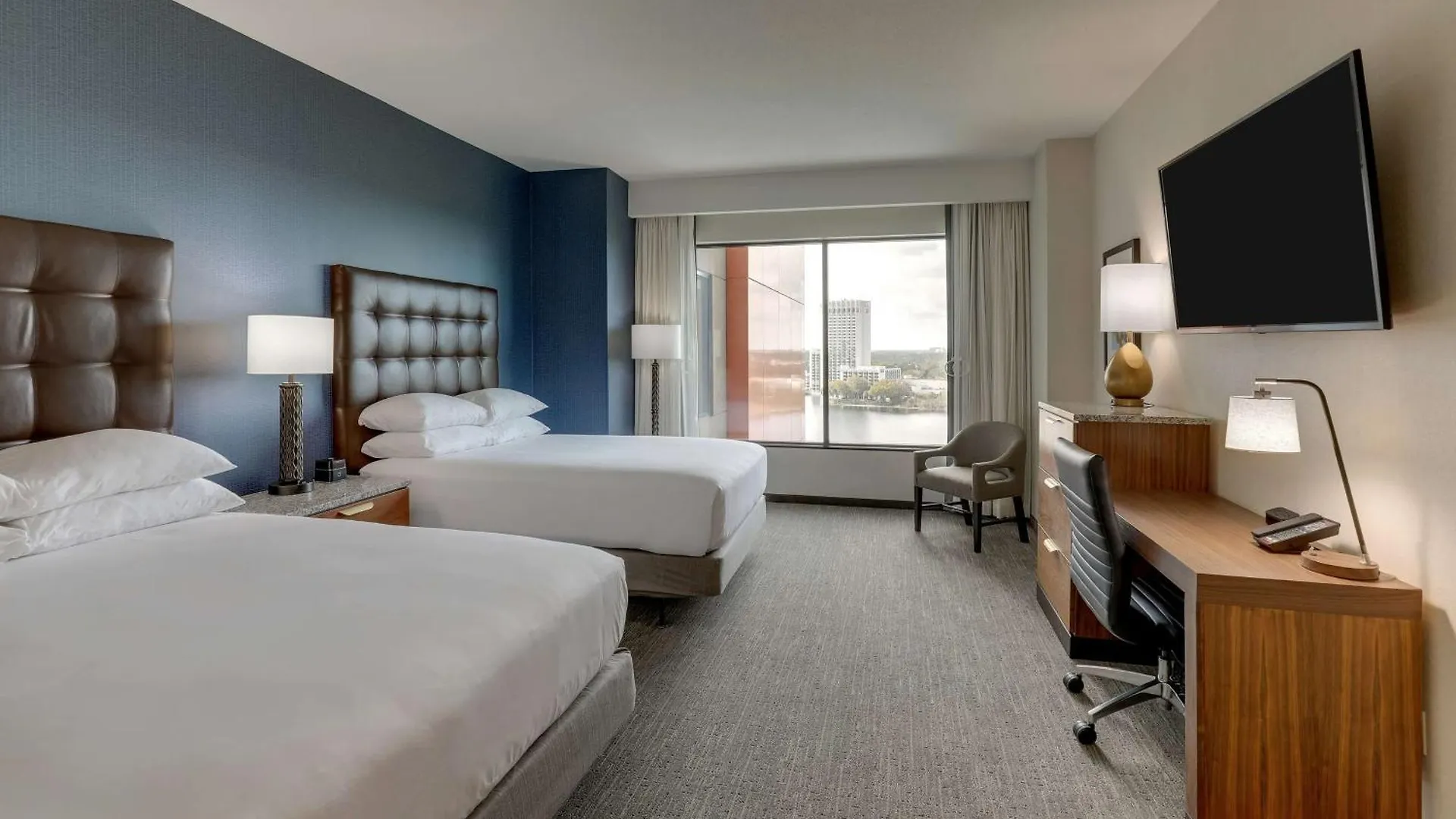 Drury Plaza Orlando - Springs Area Lake Buena Vista