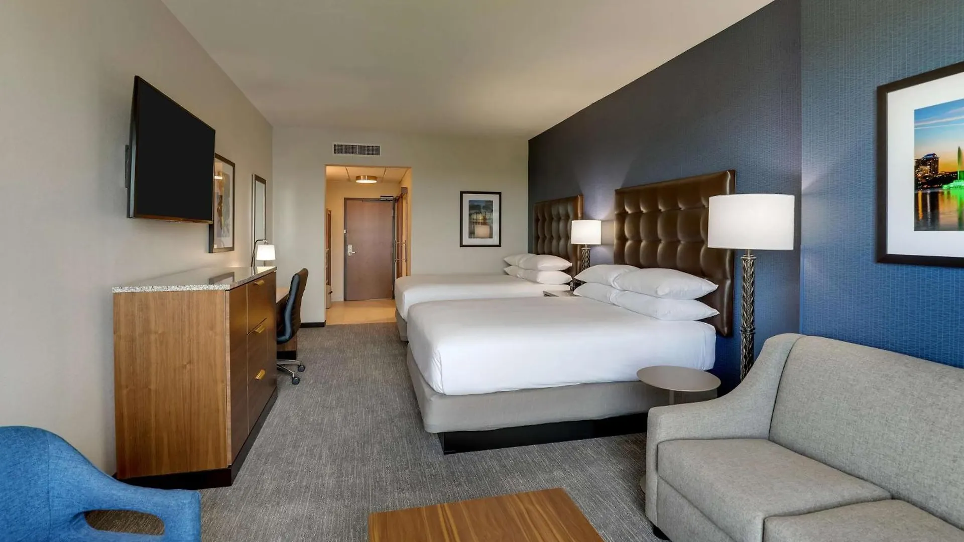 Hotel Drury Plaza Orlando - Springs Area 4*