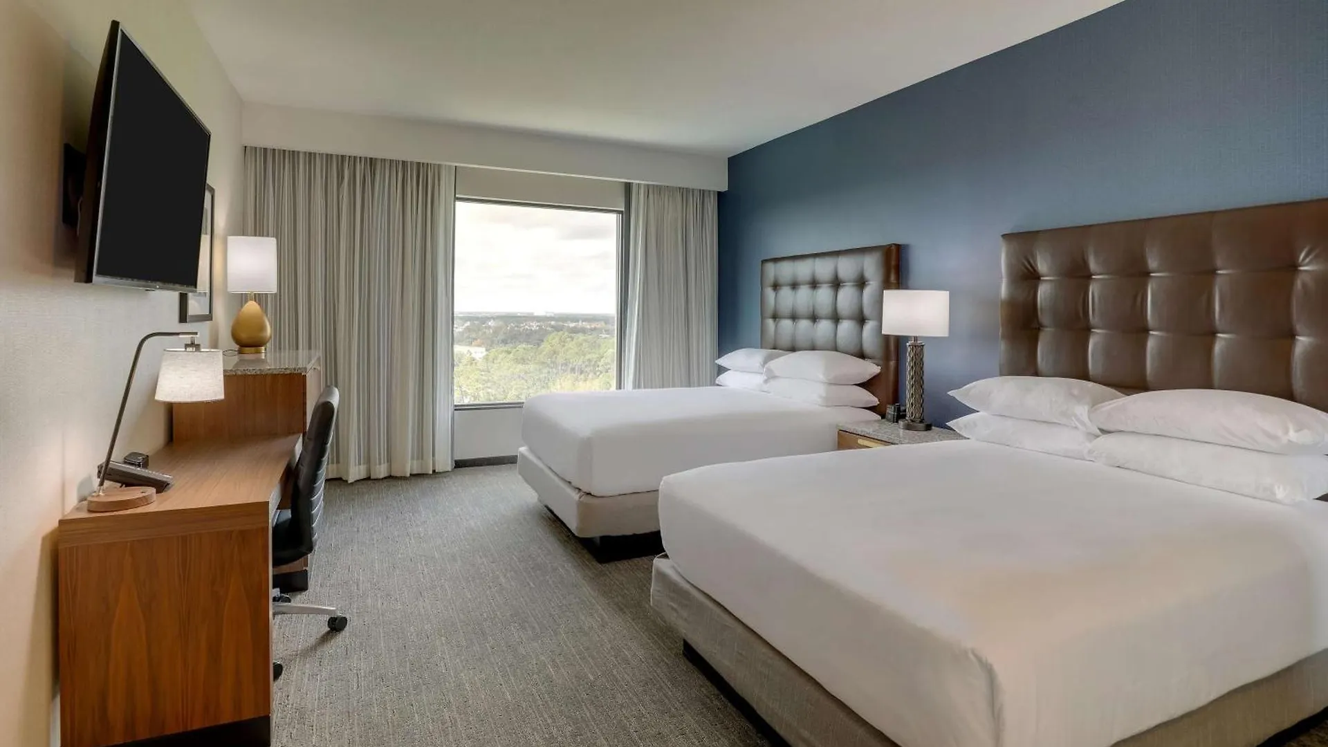 Hotel Drury Plaza Orlando - Springs Area 4*