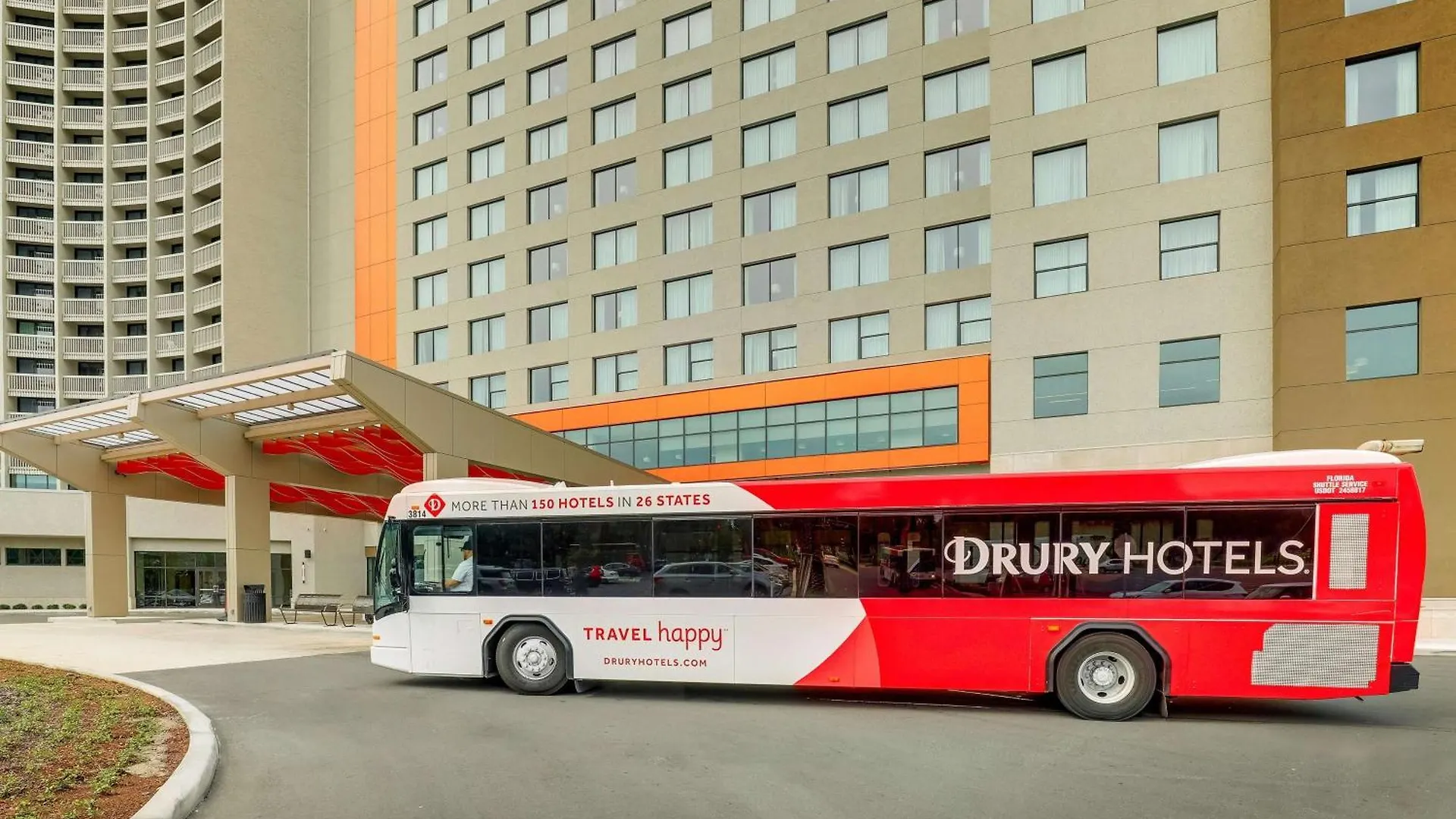 Drury Plaza Orlando - Springs Area Hotel 4*