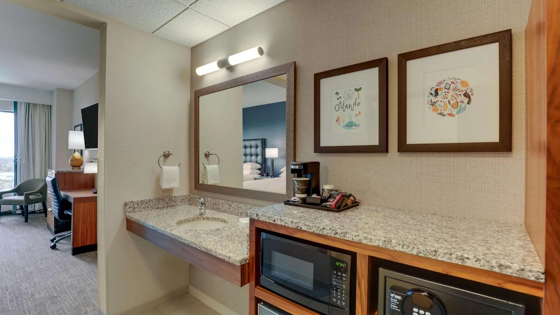 Drury Plaza Orlando - Springs Area Lake Buena Vista