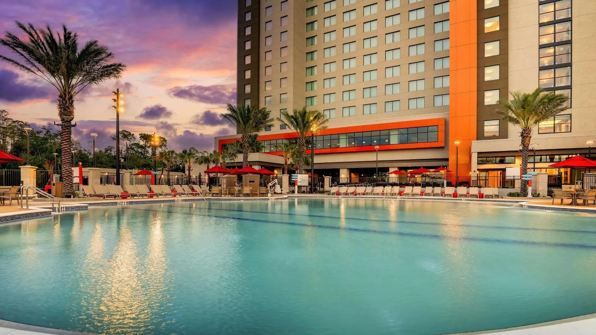 Drury Plaza Orlando - Springs Area Lake Buena Vista
