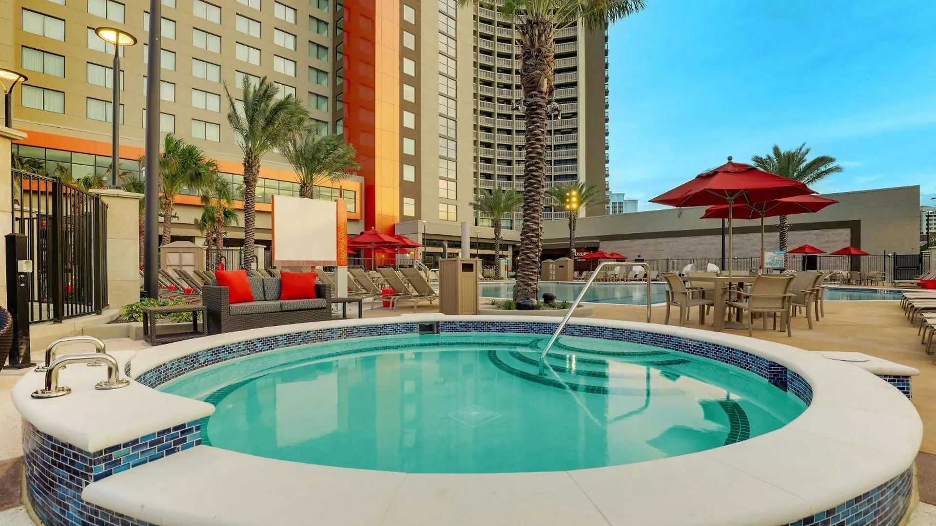 Drury Plaza Orlando - Springs Area Hotel Lake Buena Vista