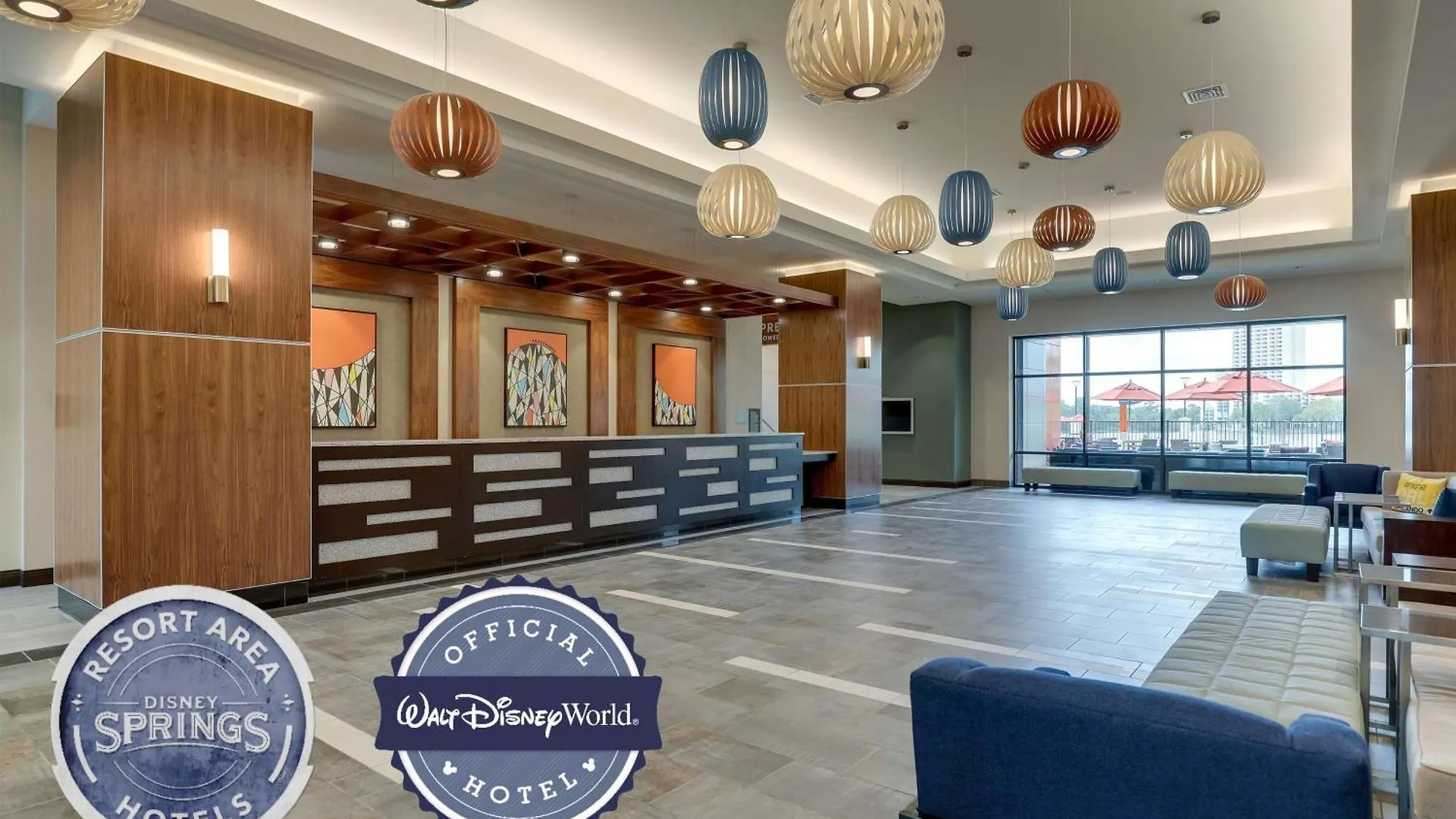 Drury Plaza Orlando - Springs Area Hotel 4*