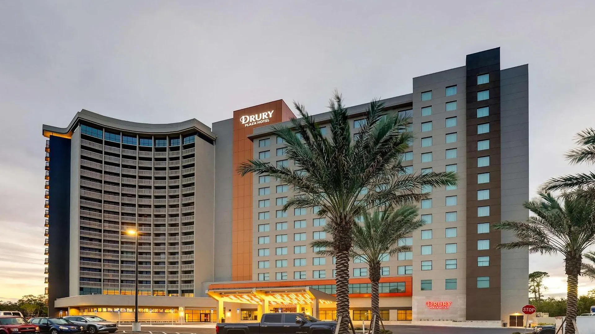 Hotel Drury Plaza Orlando - Springs Area