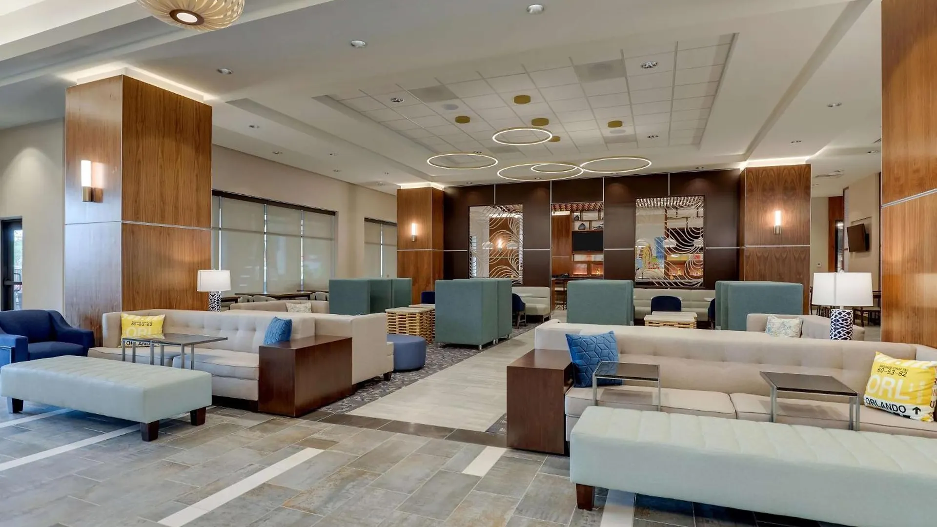 Drury Plaza Orlando - Springs Area Hotel