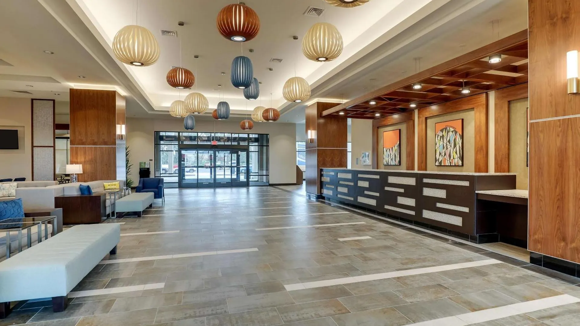 Drury Plaza Orlando - Springs Area 4* Lake Buena Vista