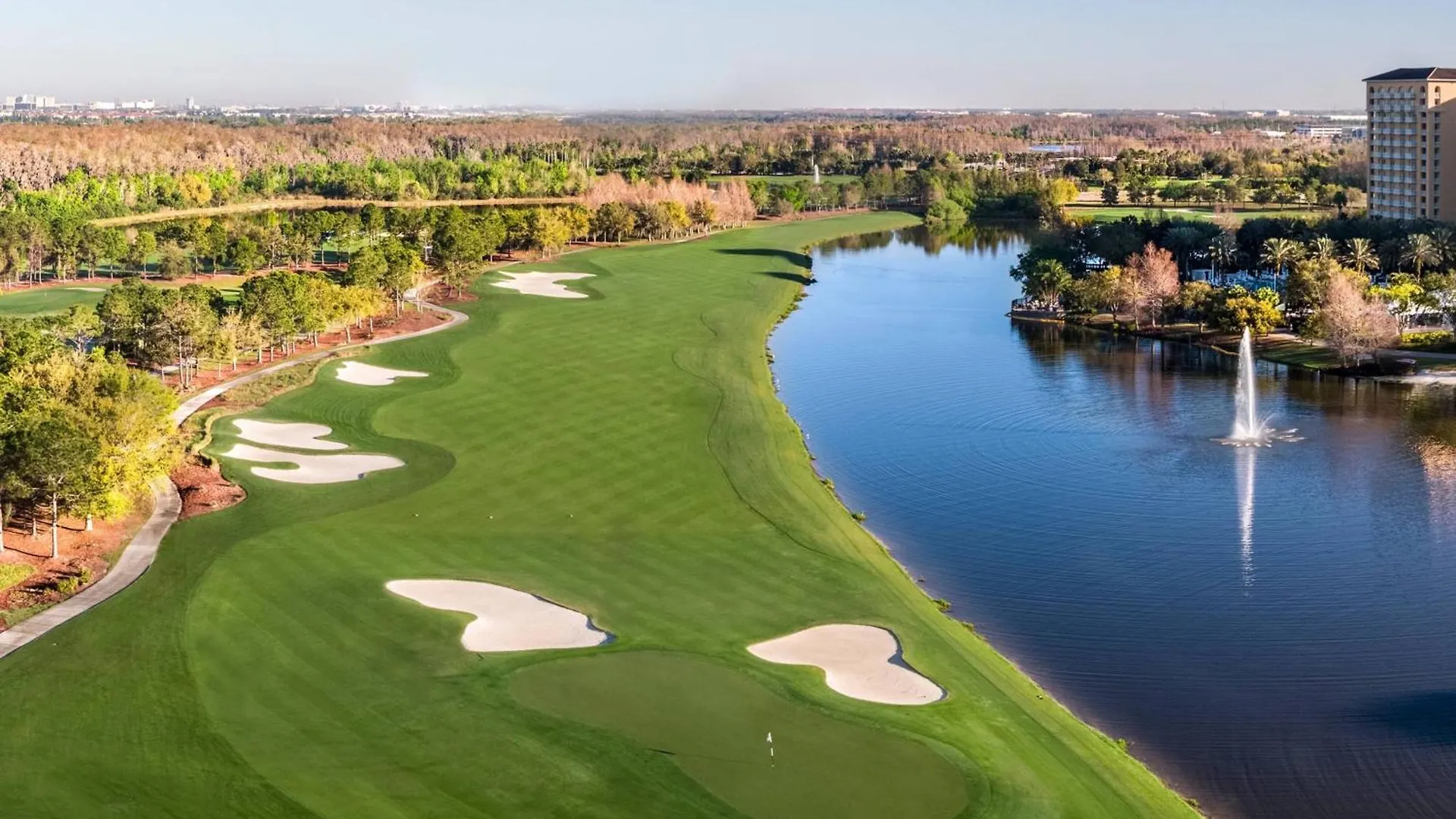 The Ritz-carlton Orlando, Grande Lakes 5*
